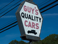 Used Car Sales